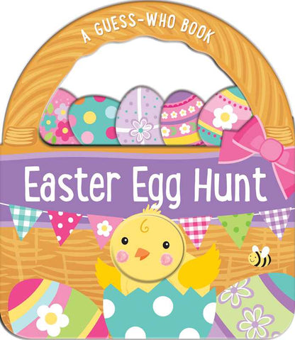 Simon & Schuster - Easter Egg Hunt by