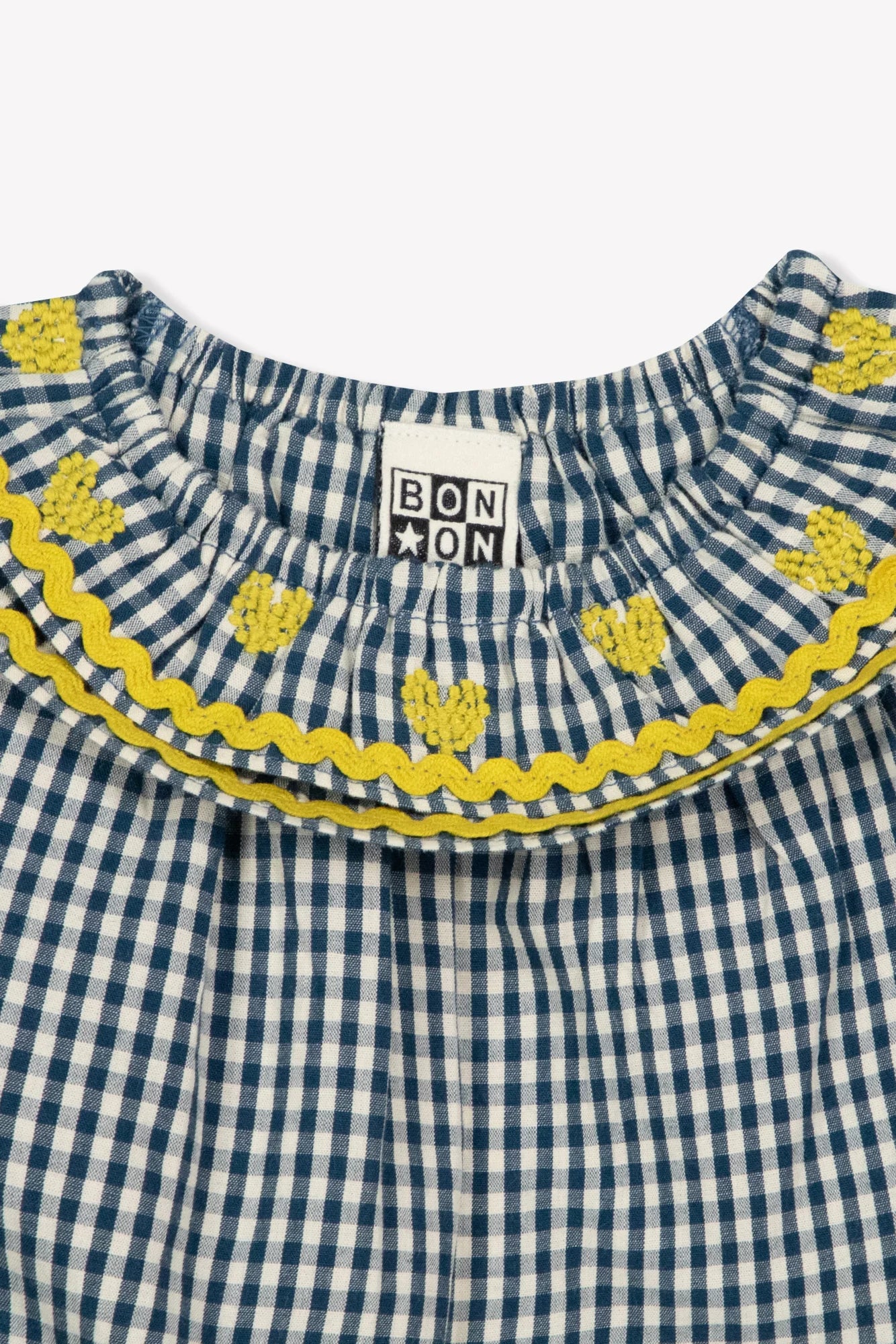Bonton Blou Solane
