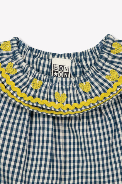 Bonton Blou Solane