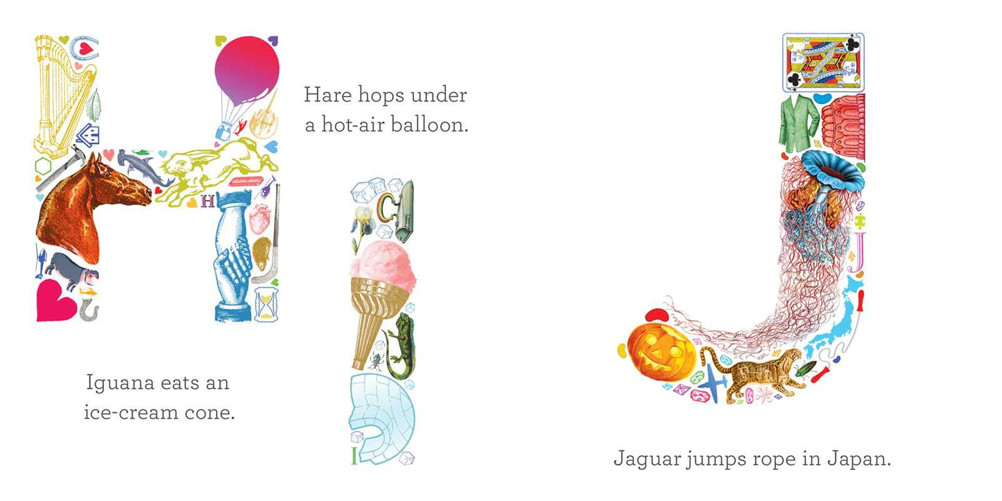 Simon & Schuster - A B See by Elizabeth Doyle