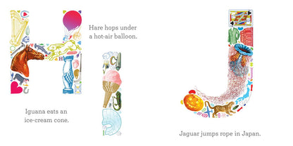 Simon & Schuster - A B See by Elizabeth Doyle