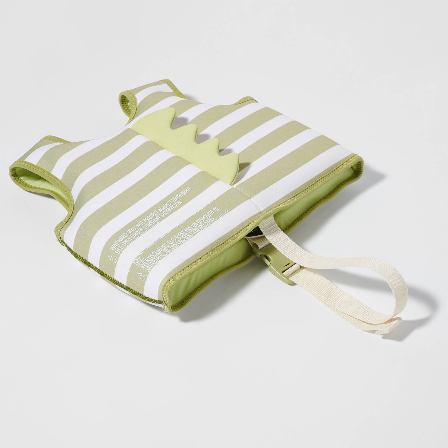 Sunnylife - Kids Swim Vest 2-3 Into the Wild Khaki