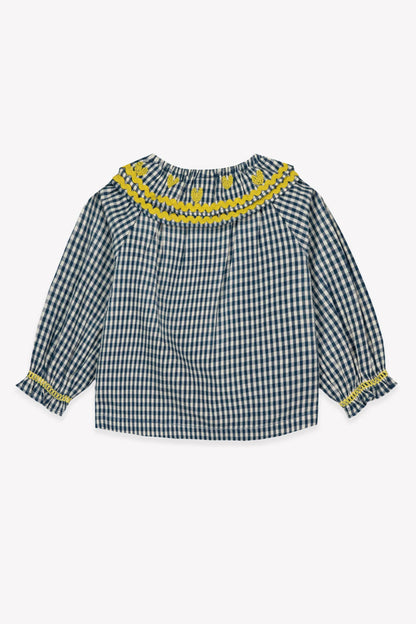 Bonton Blou Solane