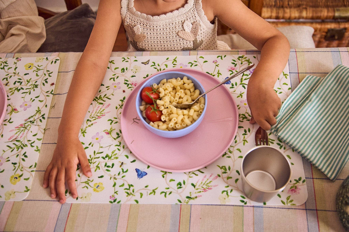 Recette - Placemat | Secret Garden