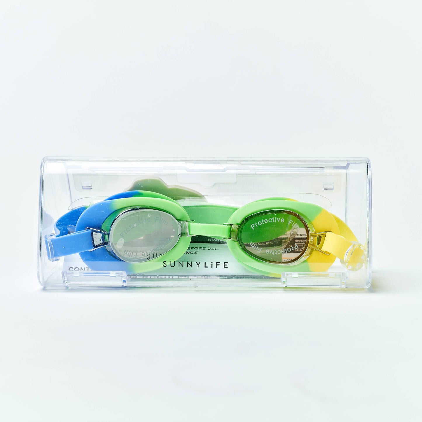 Sunnylife - Swimming Goggles Eli the Elephant Multi