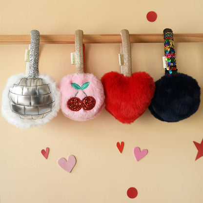 Rockahula Kids US - Cheerful Cherry Earmuffs