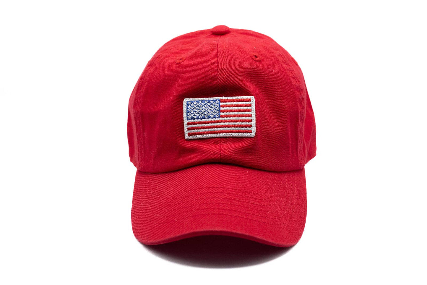 Rey to Z - Flag Patch Baseball hat