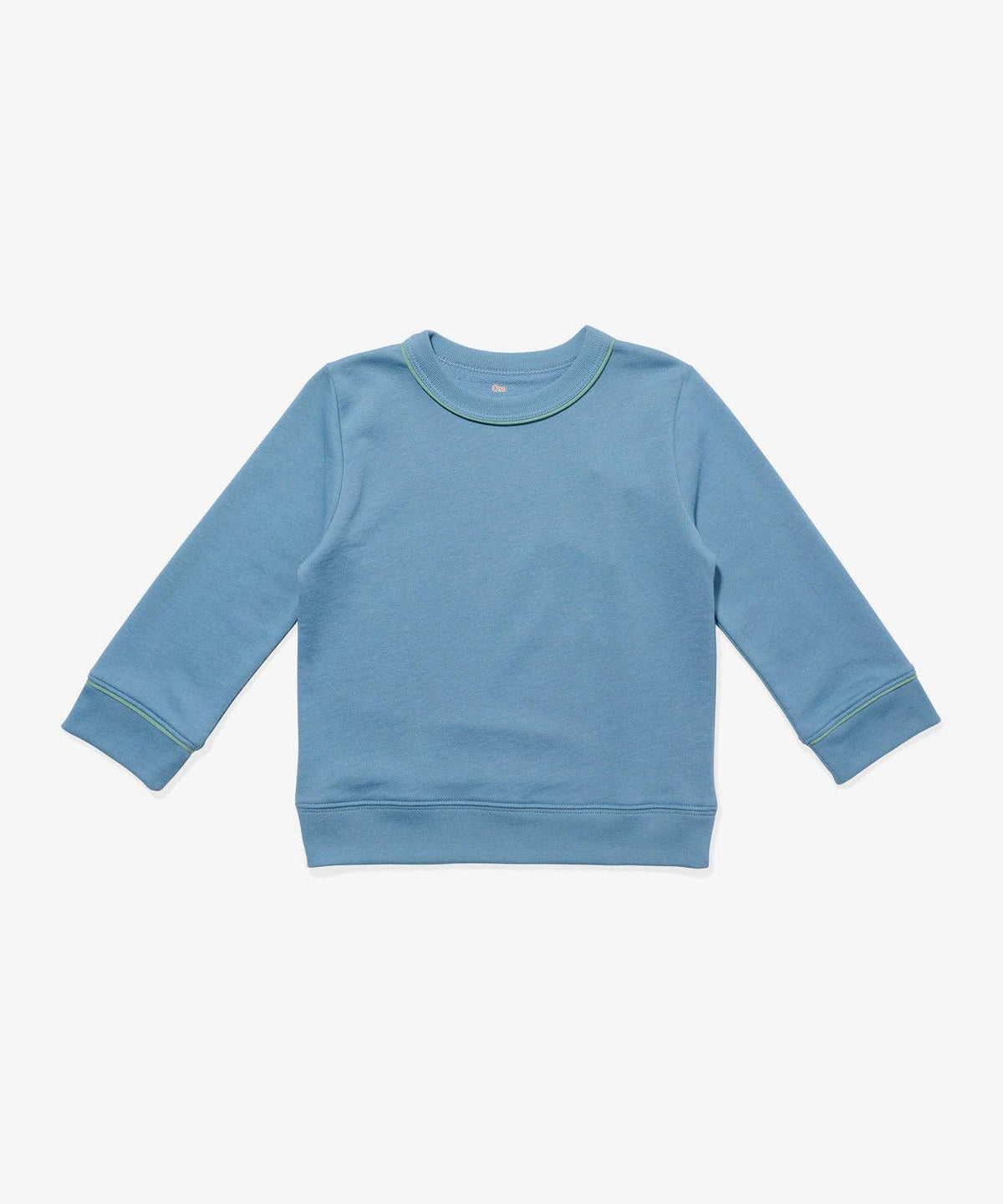 Oso & Me - Remy Sweatshirt, Dusty Blue