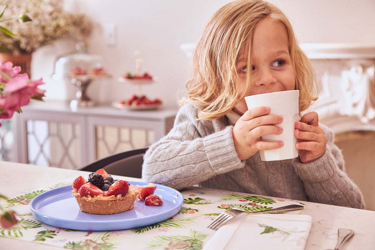 Recette - 4 Cup Set | Ivory