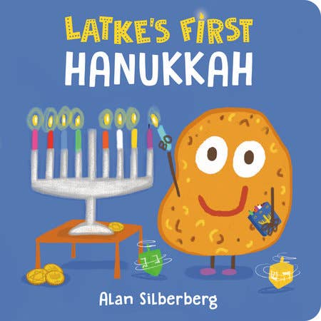 Penguin Random House LLC - Latke's First Hanukkah
