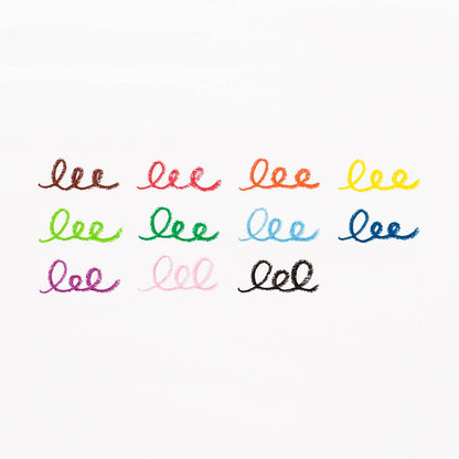 OOLY - Twisty Stix: Oil Pastels (Set of 12)