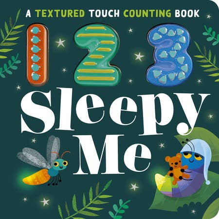 Penguin Random House LLC - 123 Sleepy Me