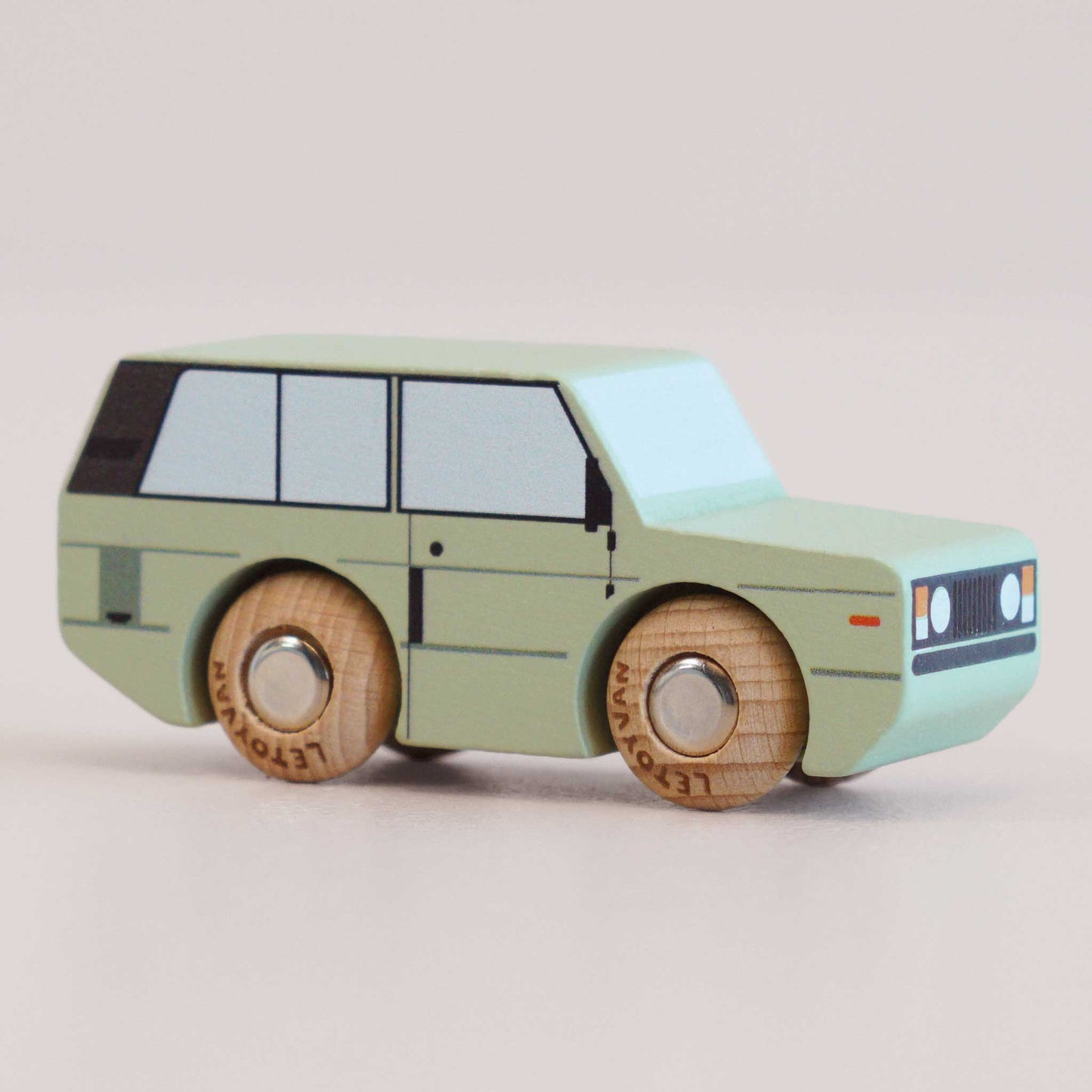 Le Toy Van, Inc. - No. 28 GT155 Rory | Pre order Aug 2026