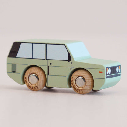 Le Toy Van, Inc. - No. 28 GT155 Rory | Pre order Aug 2026