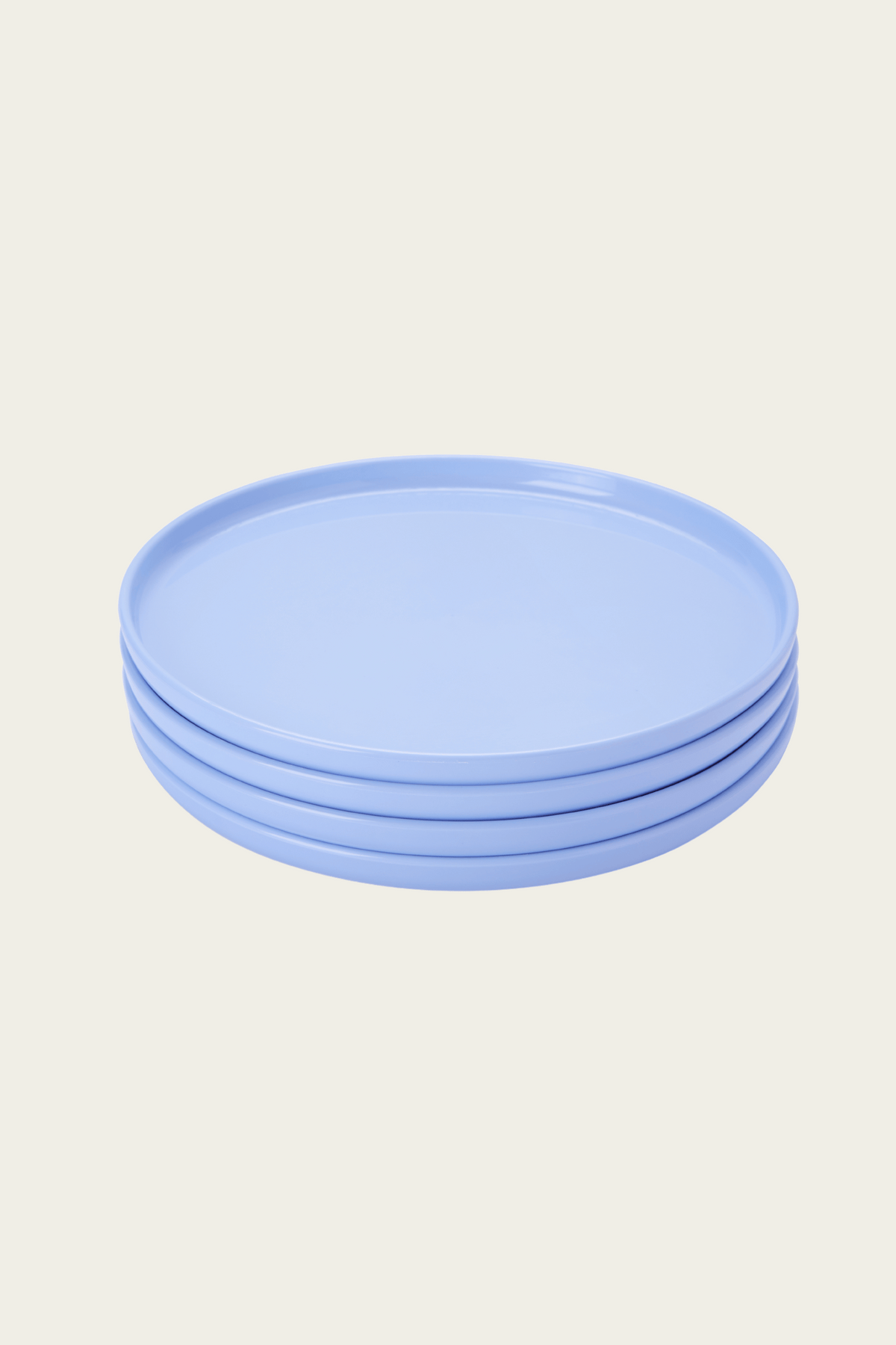 Recette - Plate and Bowl Set | Blue