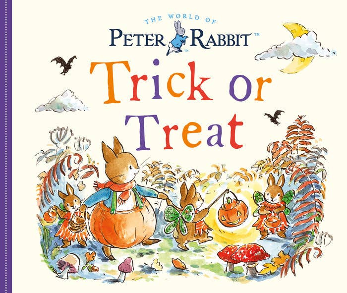 Penguin Random House LLC - Peter Rabbit: Trick or Treat