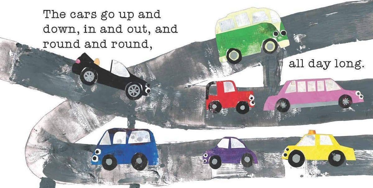 Hachette Book Group - Toot Toot Beep Beep (All About Sounds series by Emma Garcia)