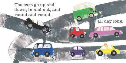 Hachette Book Group - Toot Toot Beep Beep (All About Sounds series by Emma Garcia)