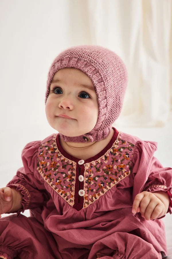 Misha & Puff Baby Beachwalk Bonnet