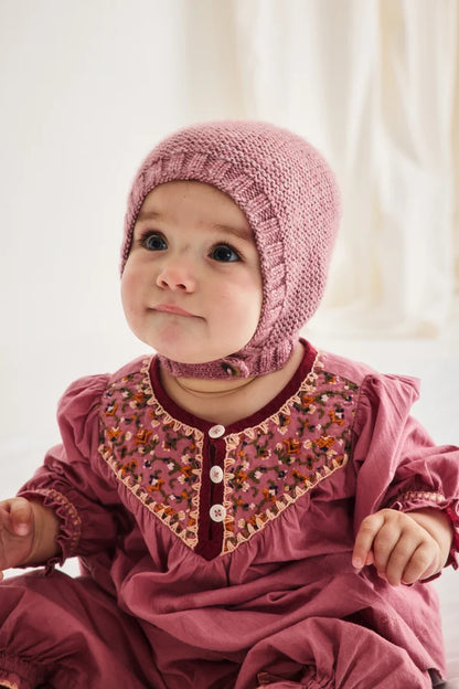 Misha & Puff Baby Beachwalk Bonnet