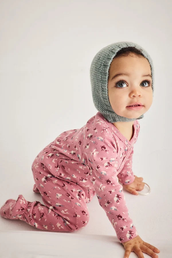 Misha & Puff Baby Beachwalk Bonnet