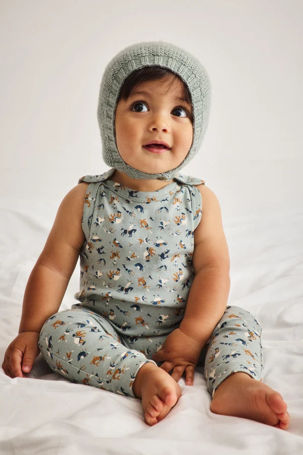 Misha & Puff Baby Beachwalk Bonnet