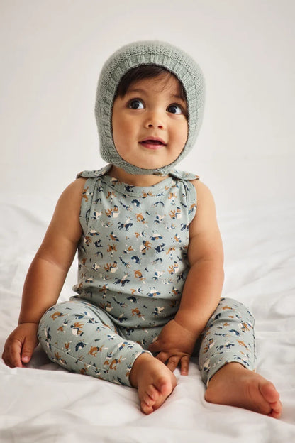 Misha & Puff Baby Beachwalk Bonnet
