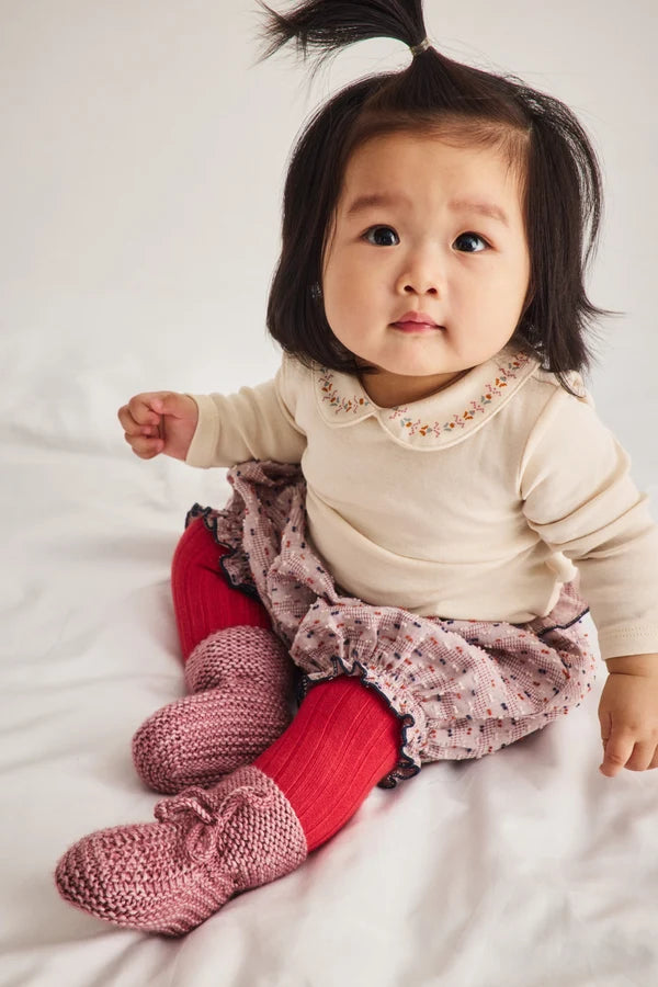 Misha & Puff Baby Classic Booties