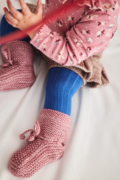 Misha & Puff Baby Classic Booties