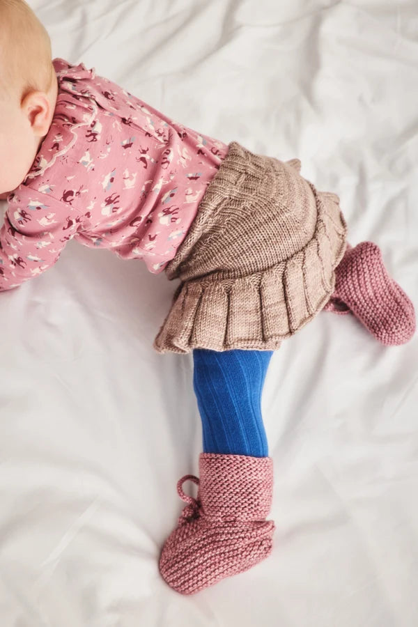 Misha & Puff Baby Classic Booties