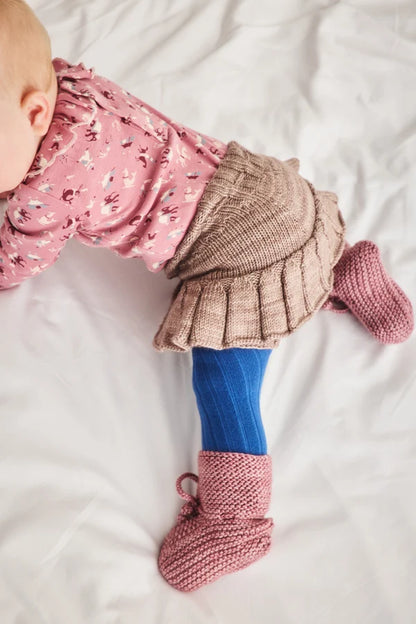 Misha & Puff Baby Classic Booties