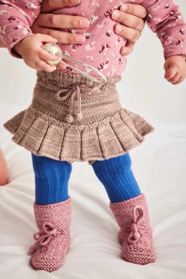 Misha & Puff Baby Classic Booties