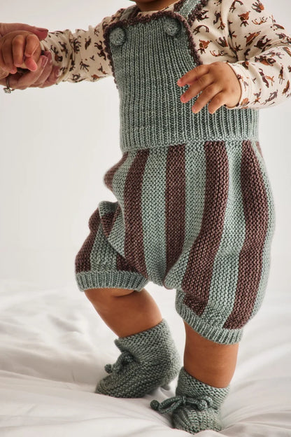 Misha & Puff Baby Classic Booties