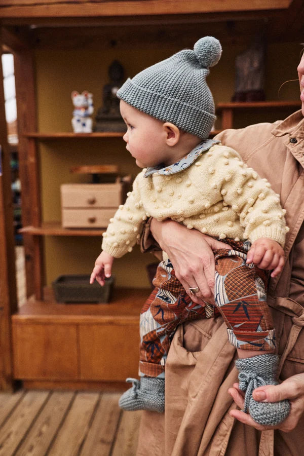 Misha & Puff Baby Classic Booties