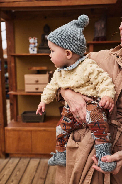 Misha & Puff Baby Classic Booties