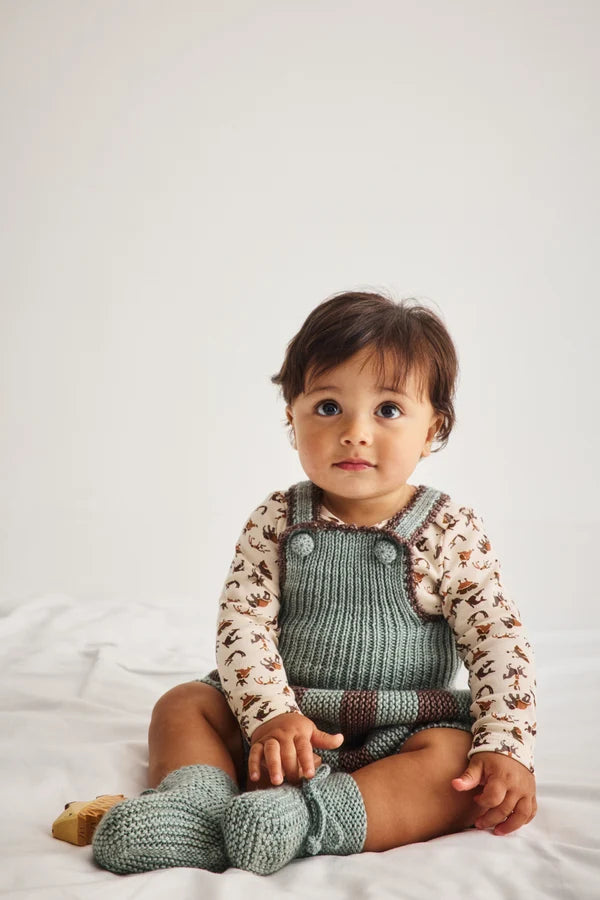Misha & Puff Baby Classic Booties