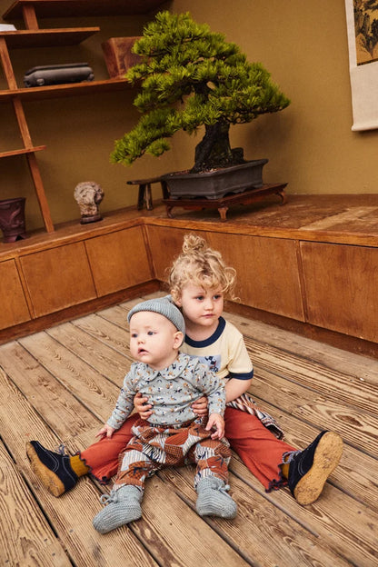 Misha & Puff Baby Classic Booties