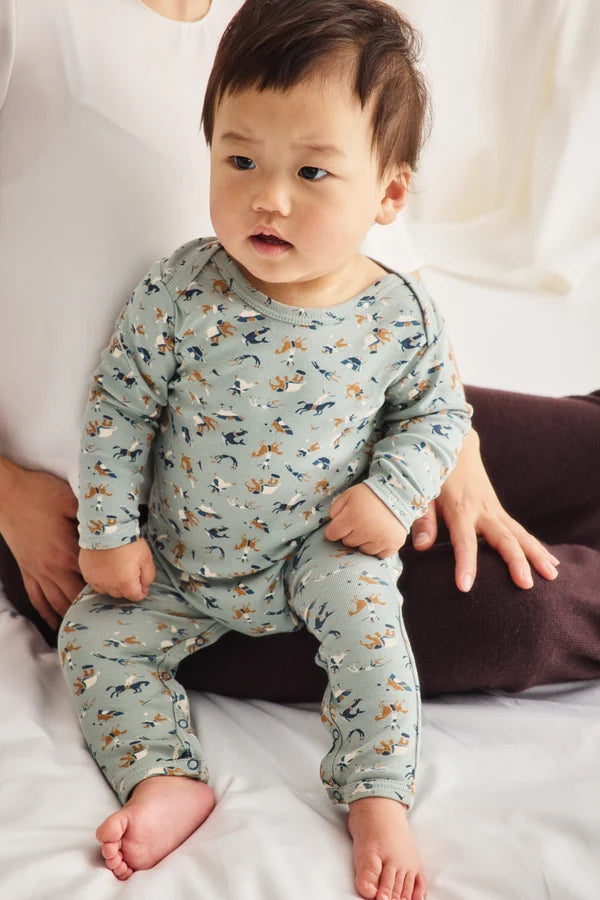 Misha & Puff Baby Jumpsuit