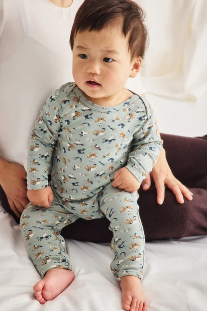 Misha & Puff Baby Jumpsuit