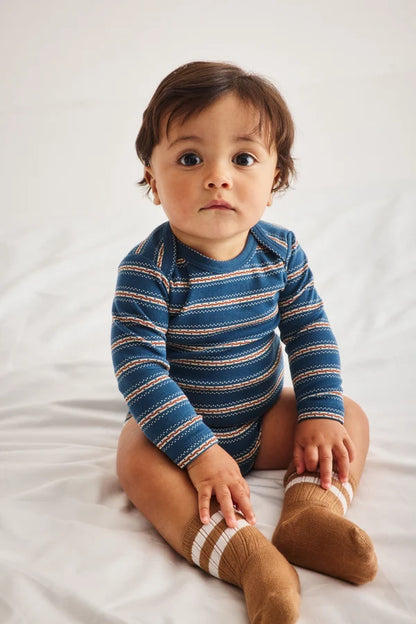 Misha & Puff Baby Lap Onesie