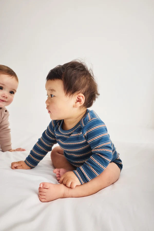 Misha & Puff Baby Lap Onesie