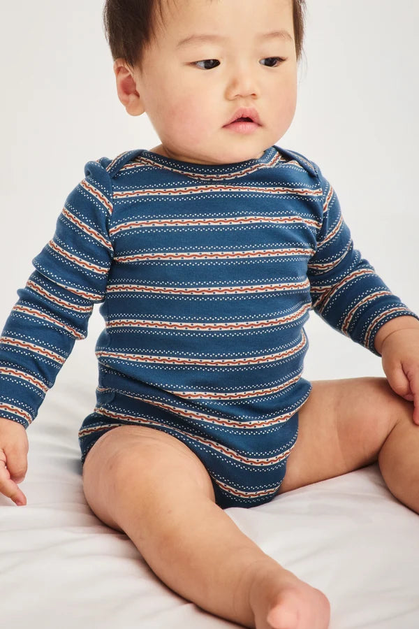 Misha & Puff Baby Lap Onesie