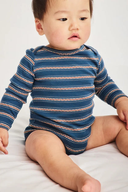 Misha & Puff Baby Lap Onesie
