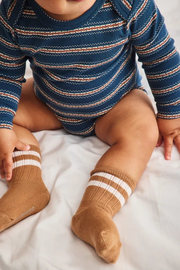 Misha & Puff Baby Lap Onesie