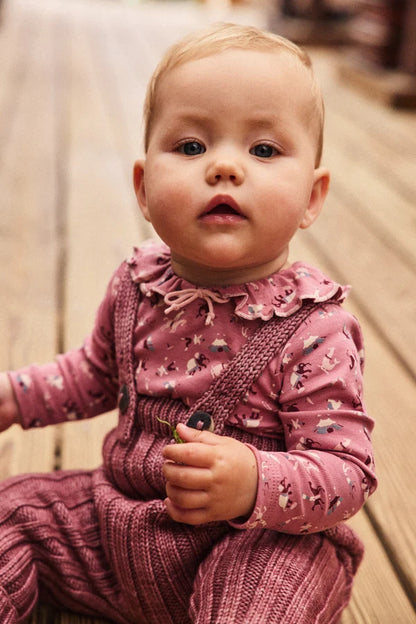 Misha & Puff Baby Pattie Onesie