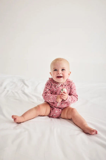 Misha & Puff Baby Pattie Onesie