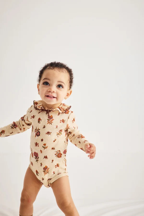 Misha & Puff Baby Pattie Onesie