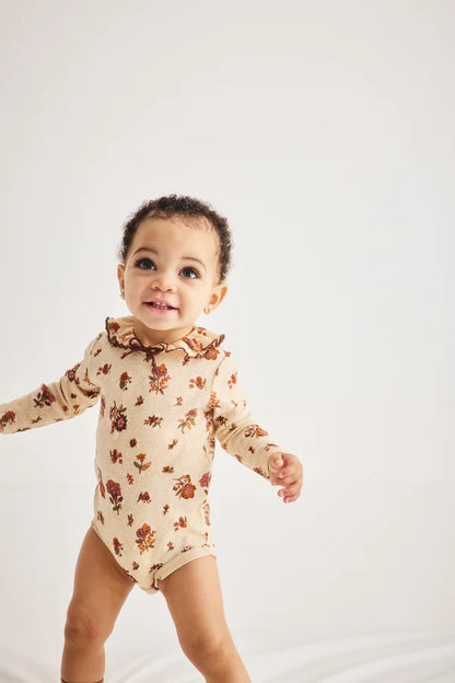 Misha & Puff Baby Pattie Onesie