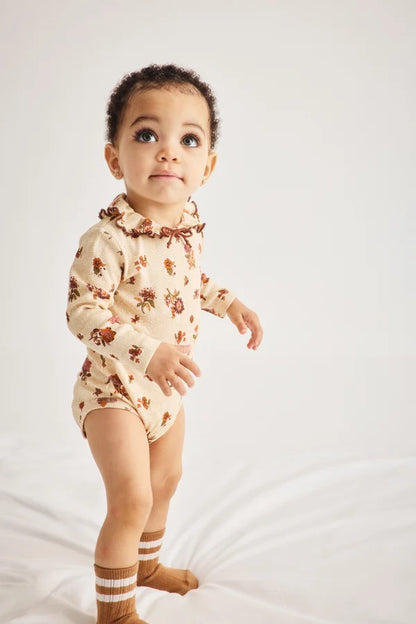 Misha & Puff Baby Pattie Onesie