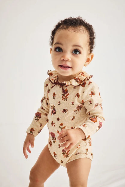 Misha & Puff Baby Pattie Onesie